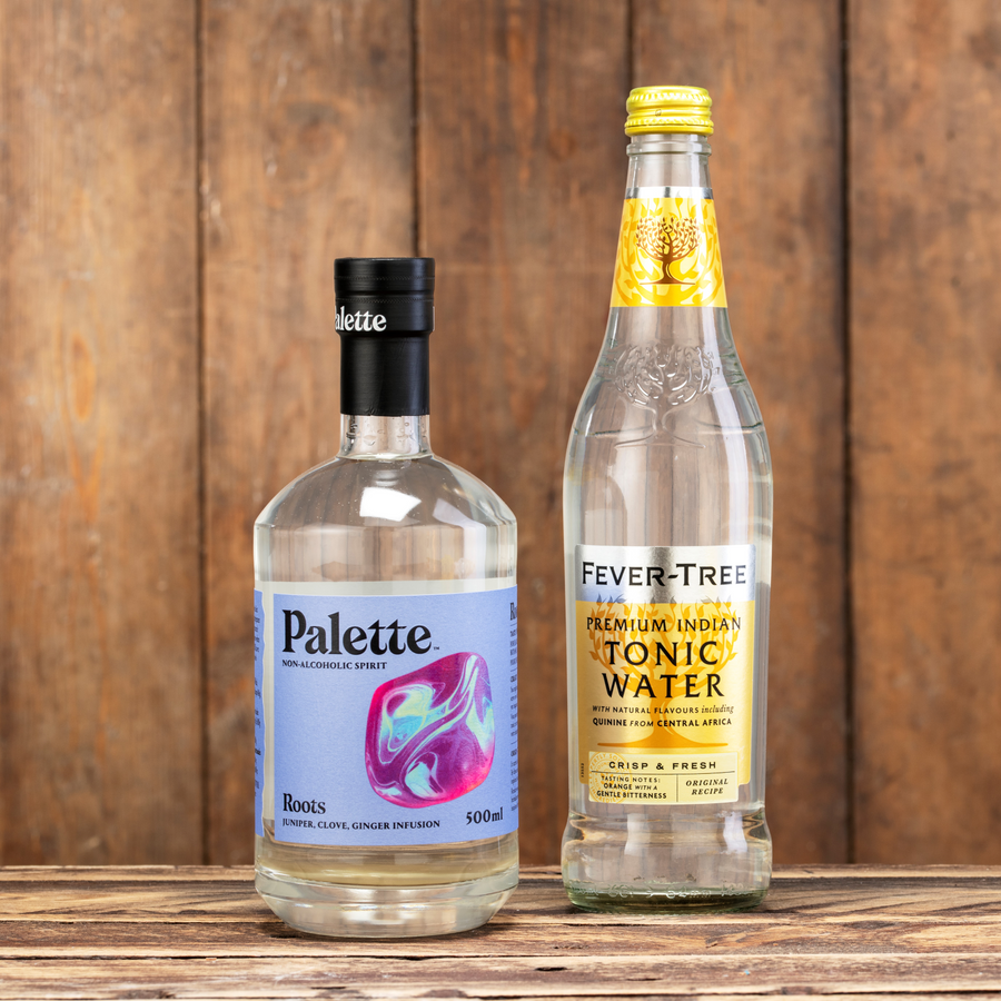 Palette Roots and Tonic Cocktail Kit