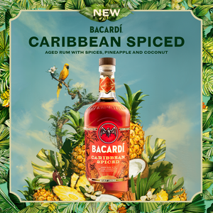 BACARDÍ Caribbean Spiced