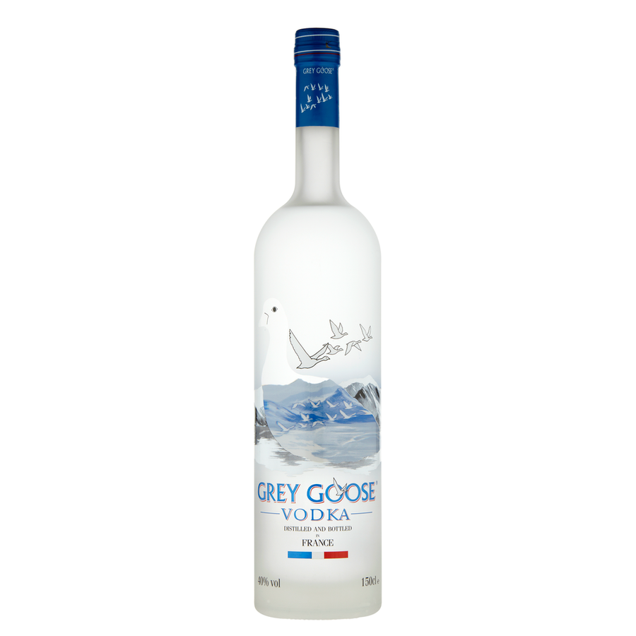 Grey Goose® Vodka - 150cl
